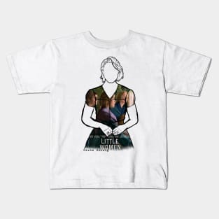 Greta Gerwig, Director of Little Women Kids T-Shirt